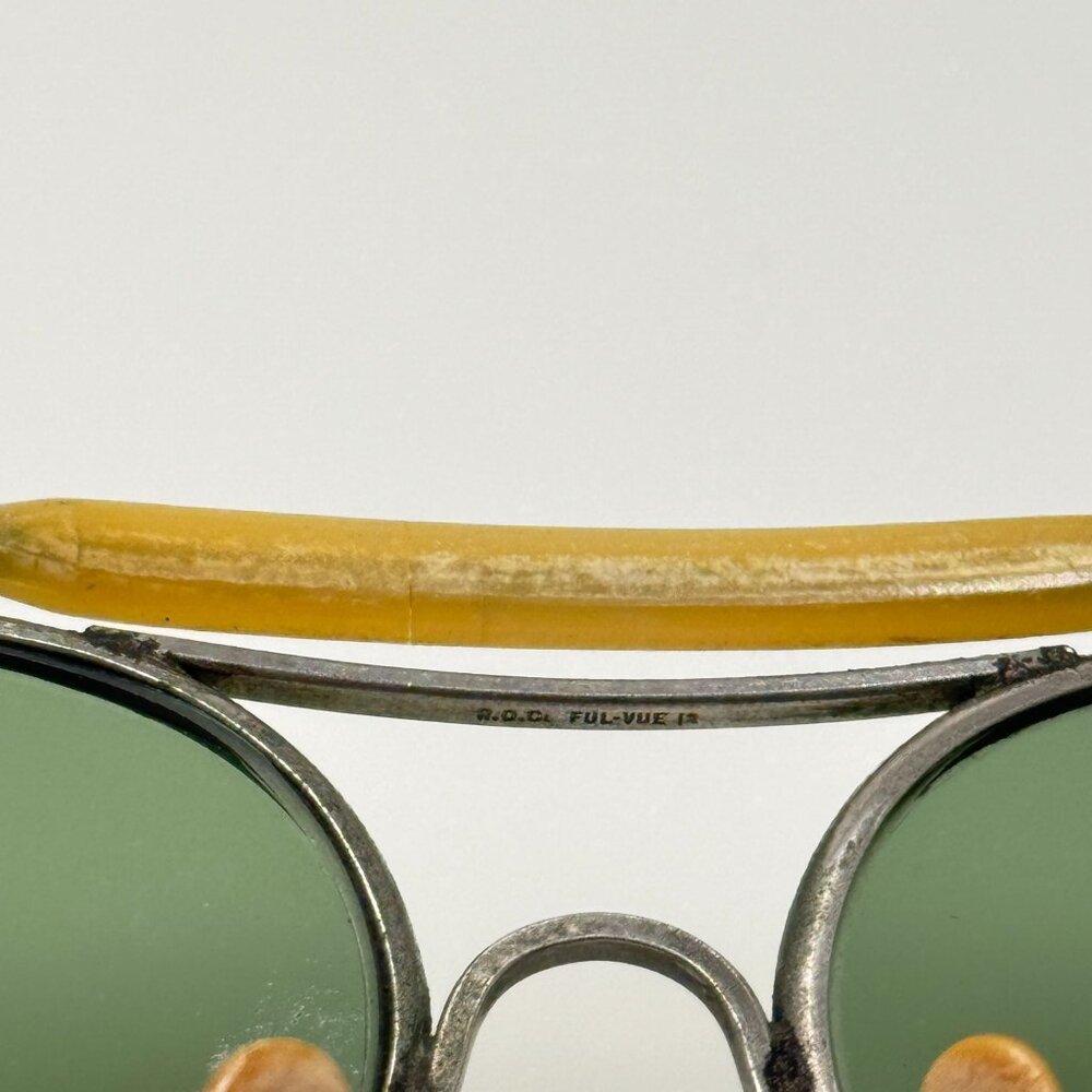 Ful Vue Sunglasses Ful-Vue Ful Vue Vintage Retro … - image 7